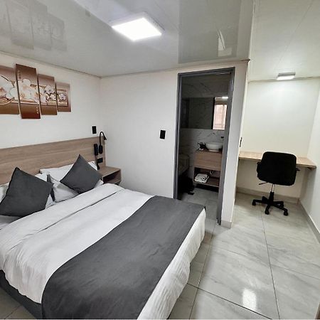 Hotel Fenix Real Bogotá Eksteriør billede
