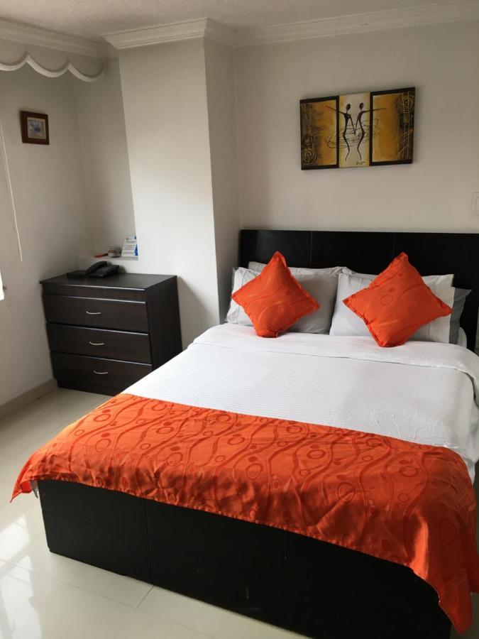 Hotel Fenix Real Bogotá Eksteriør billede