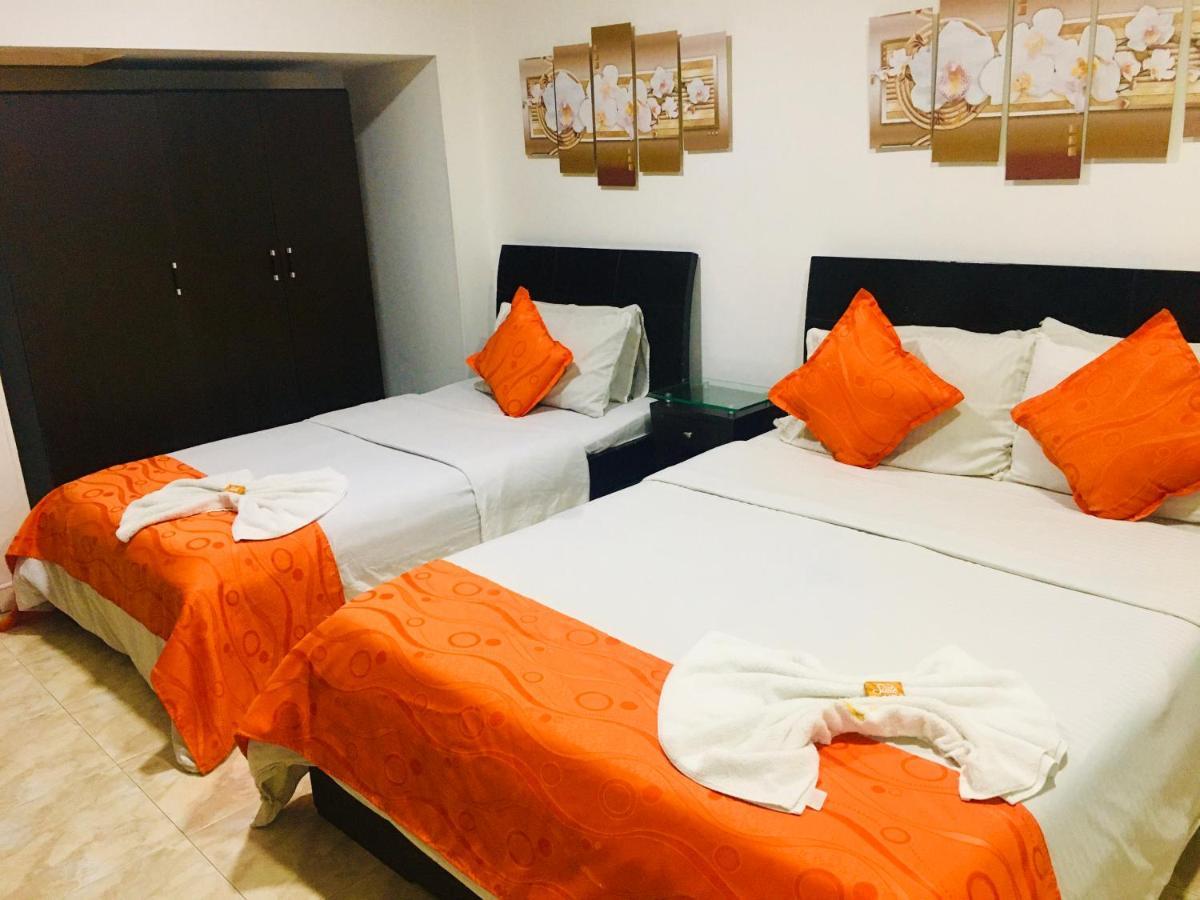 Hotel Fenix Real Bogotá Eksteriør billede