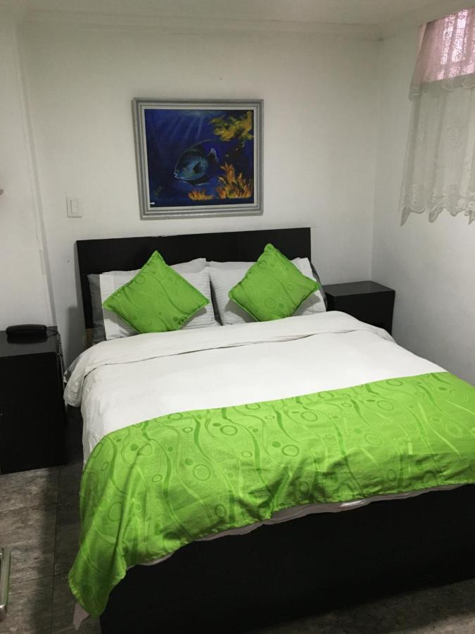 Hotel Fenix Real Bogotá Eksteriør billede