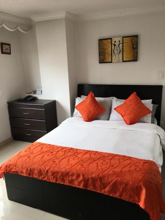 Hotel Fenix Real Bogotá Eksteriør billede