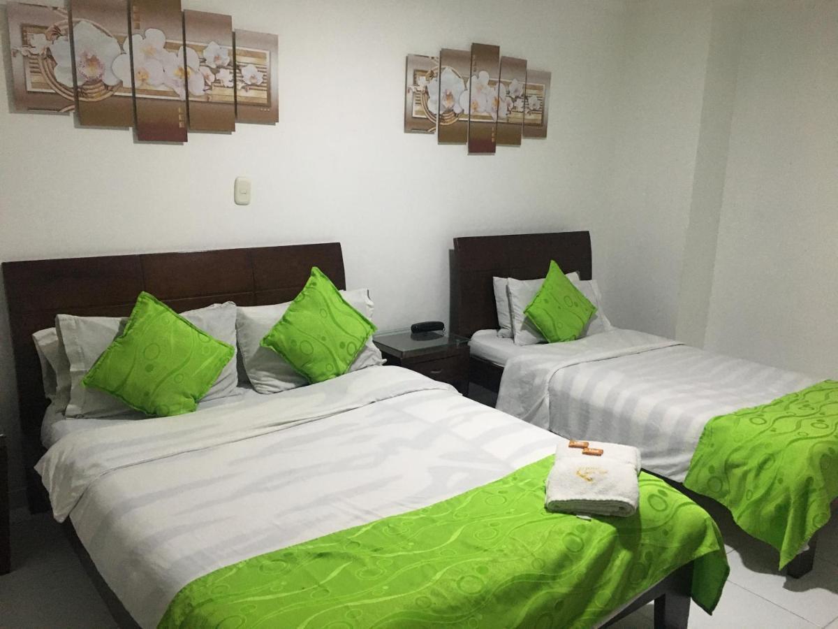 Hotel Fenix Real Bogotá Eksteriør billede