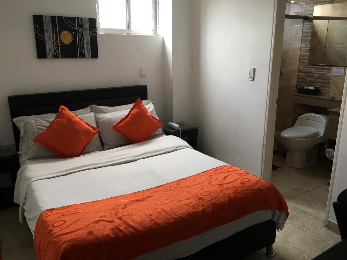 Hotel Fenix Real Bogotá Eksteriør billede
