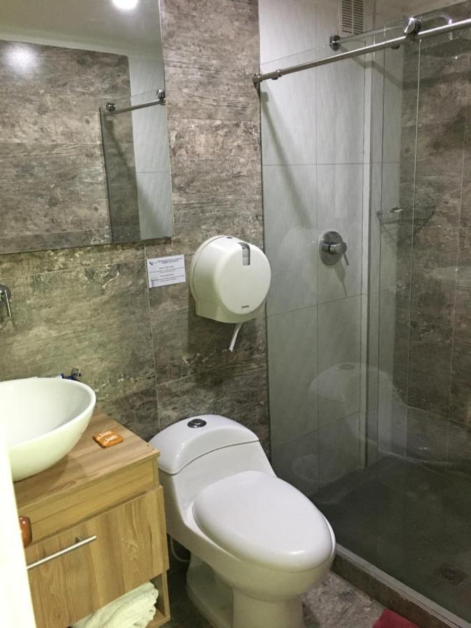 Hotel Fenix Real Bogotá Eksteriør billede