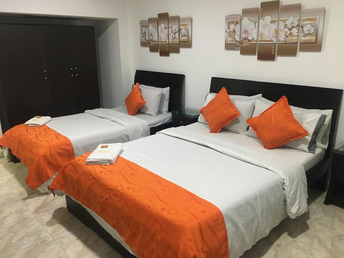 Hotel Fenix Real Bogotá Eksteriør billede