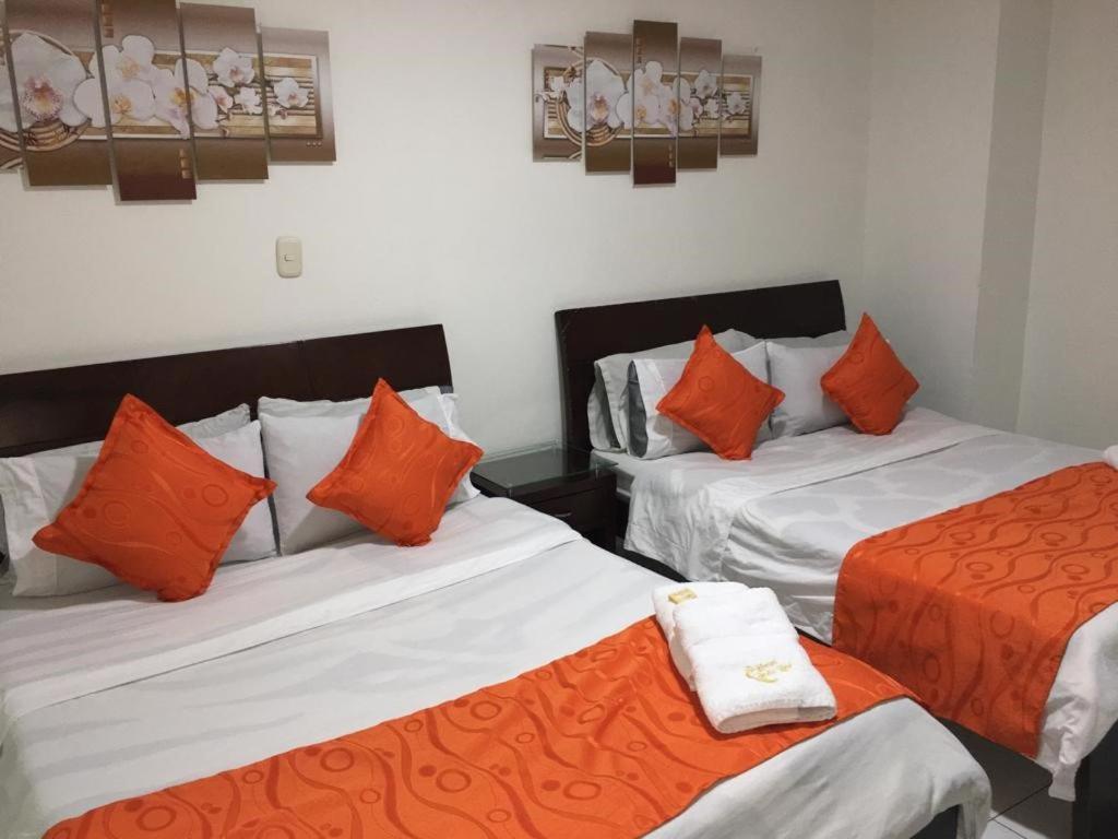 Hotel Fenix Real Bogotá Eksteriør billede