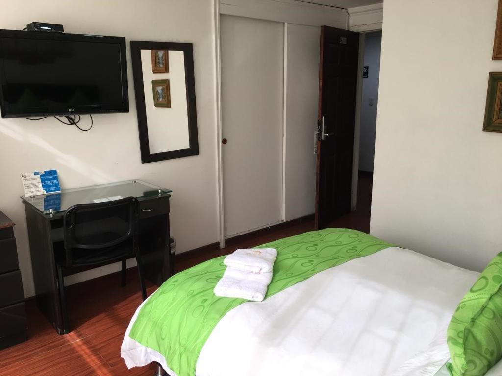 Hotel Fenix Real Bogotá Eksteriør billede