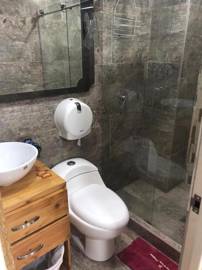 Hotel Fenix Real Bogotá Eksteriør billede