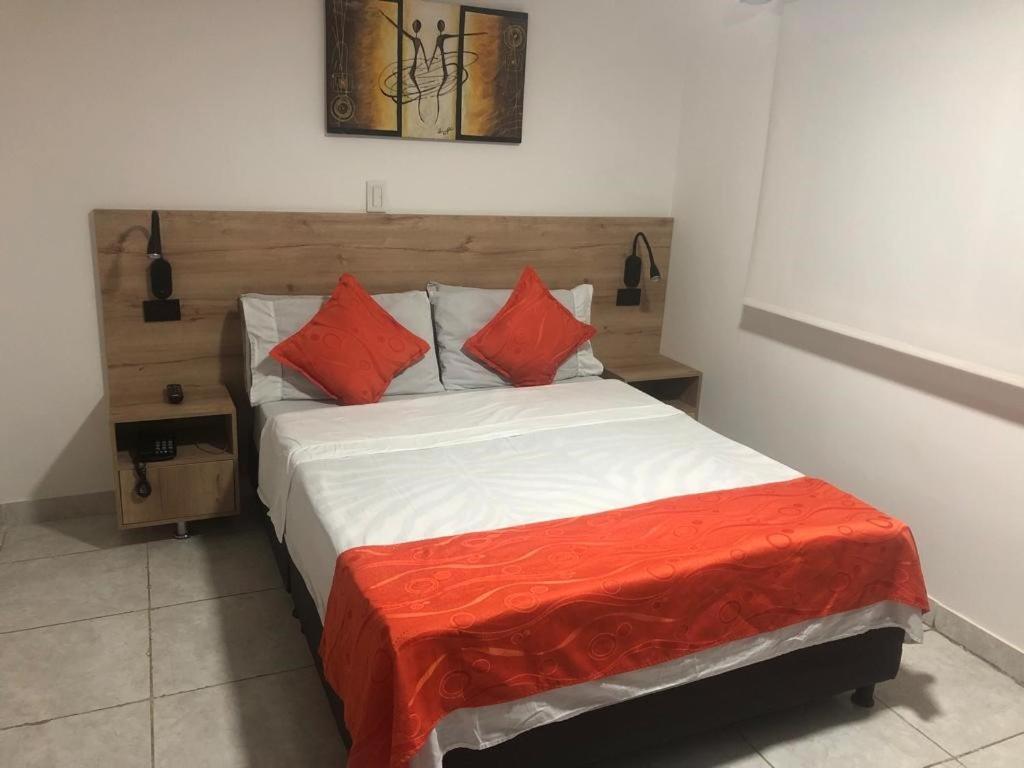 Hotel Fenix Real Bogotá Eksteriør billede