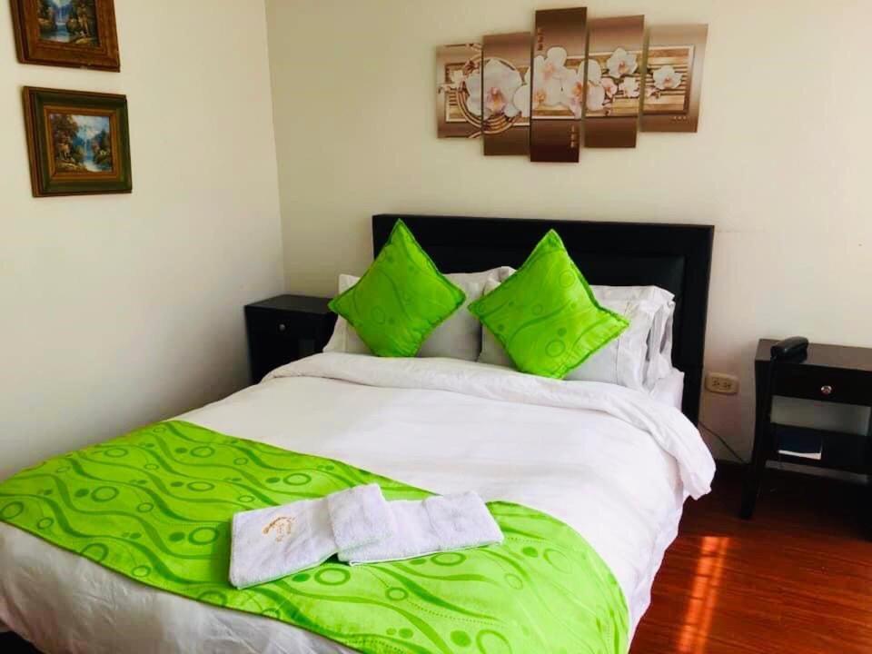 Hotel Fenix Real Bogotá Eksteriør billede