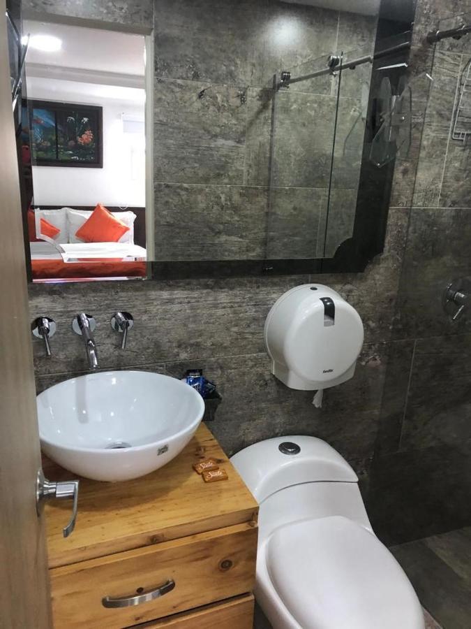 Hotel Fenix Real Bogotá Eksteriør billede