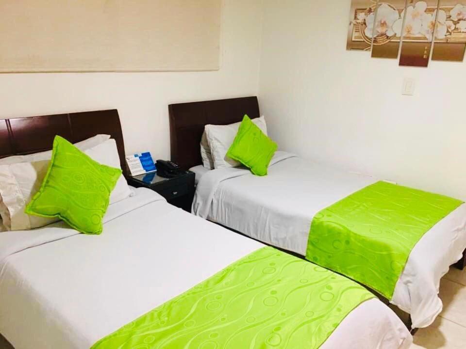 Hotel Fenix Real Bogotá Eksteriør billede