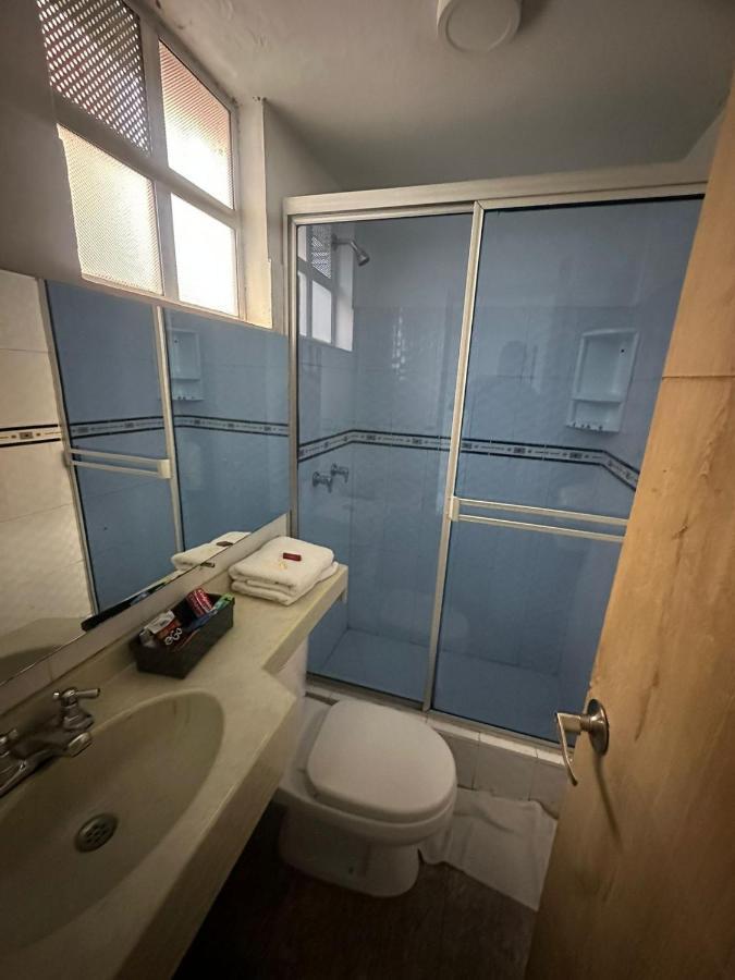 Hotel Fenix Real Bogotá Eksteriør billede