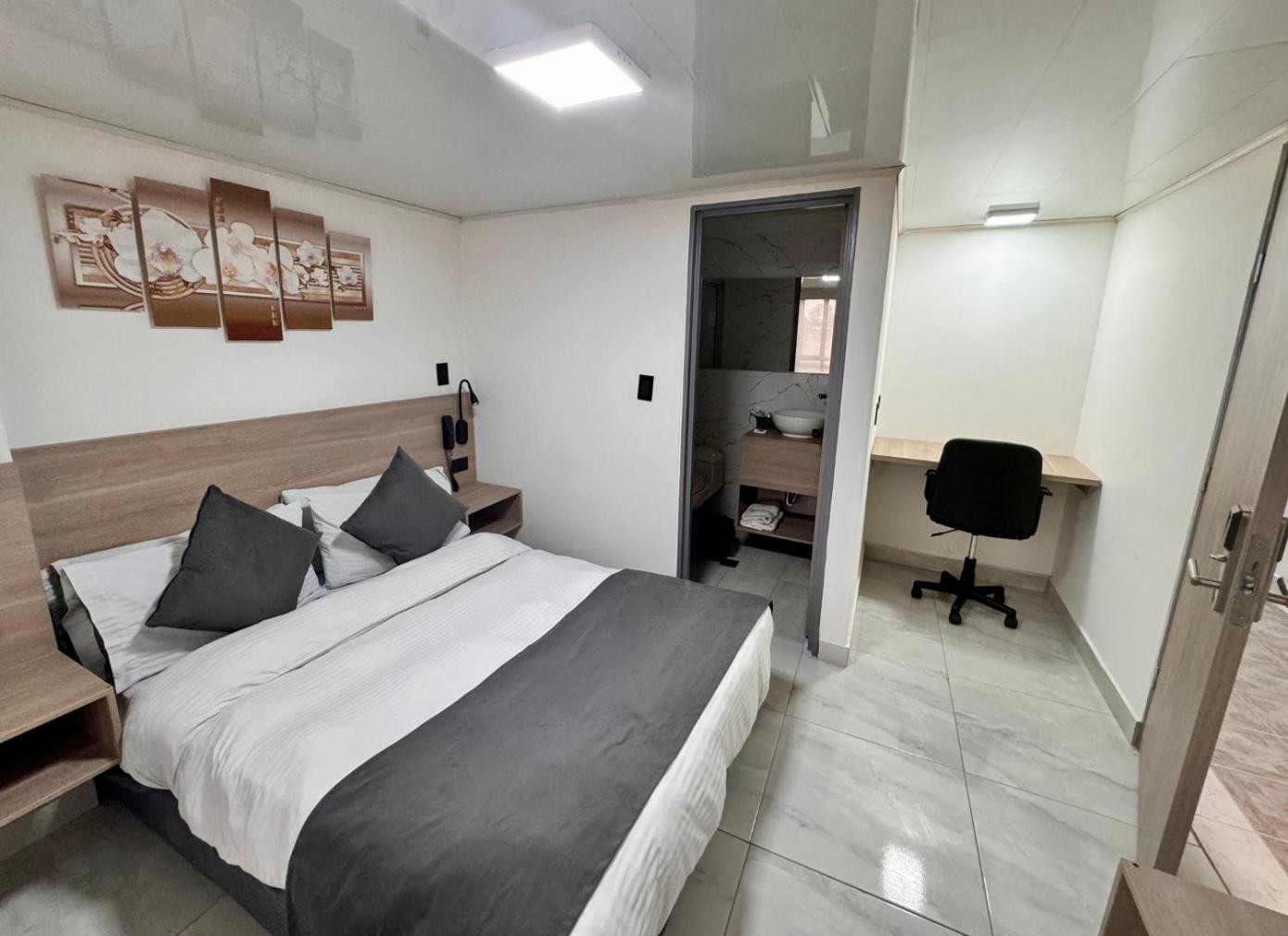 Hotel Fenix Real Bogotá Eksteriør billede