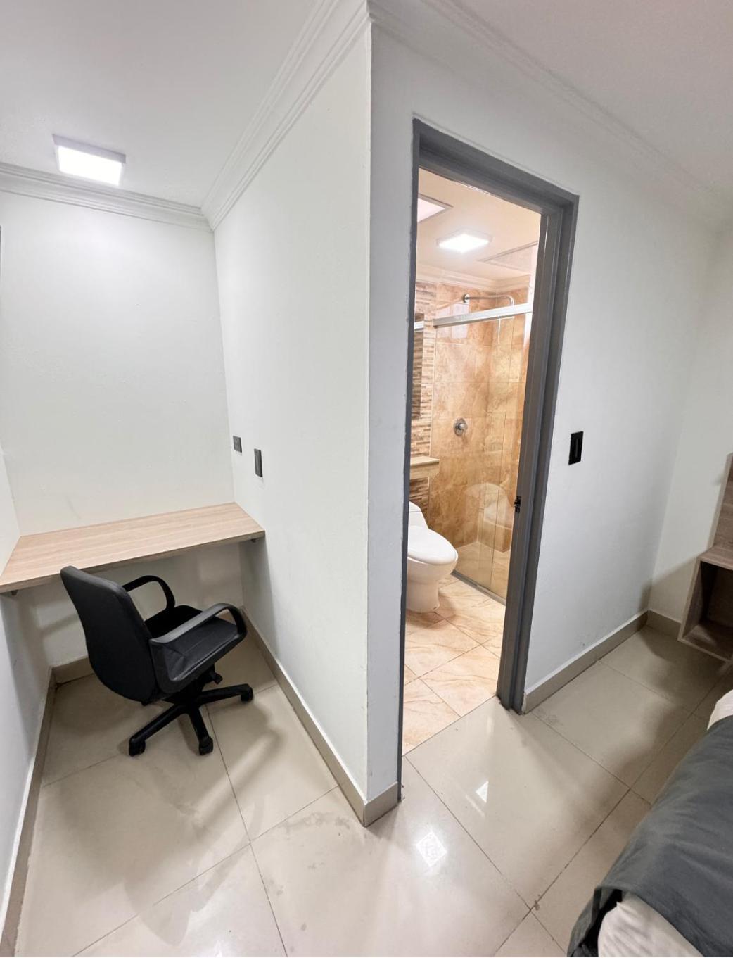 Hotel Fenix Real Bogotá Eksteriør billede