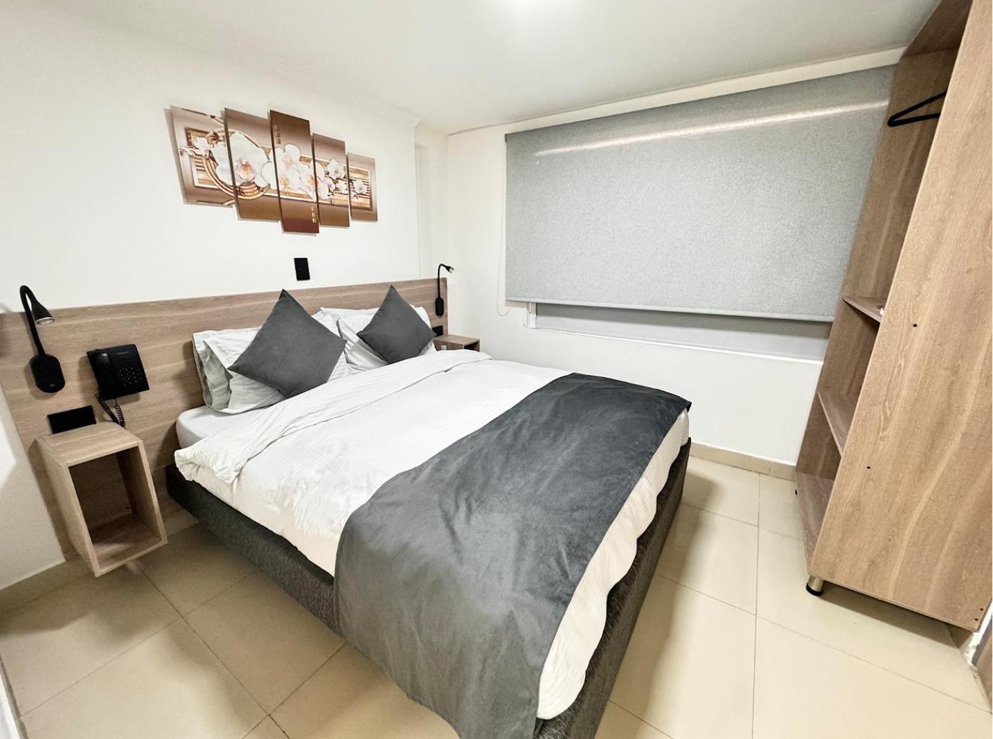 Hotel Fenix Real Bogotá Eksteriør billede