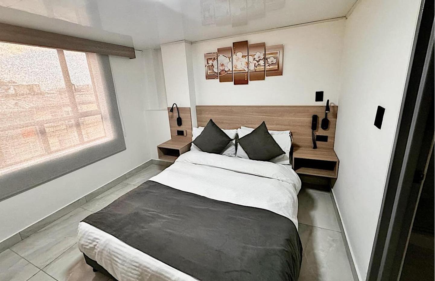 Hotel Fenix Real Bogotá Eksteriør billede