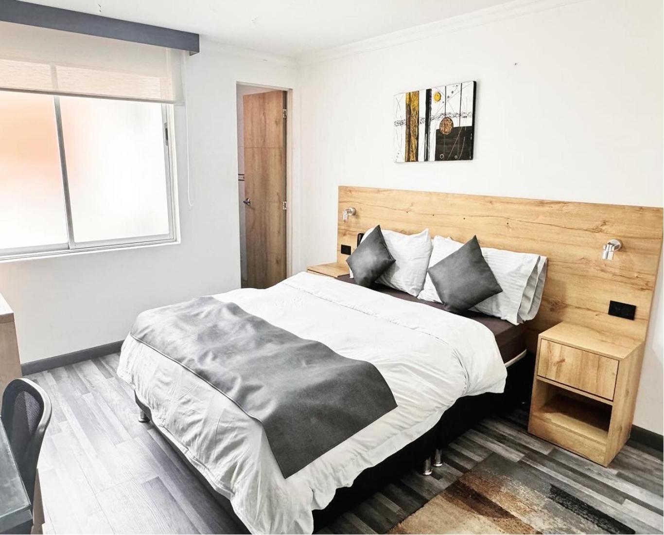 Hotel Fenix Real Bogotá Eksteriør billede