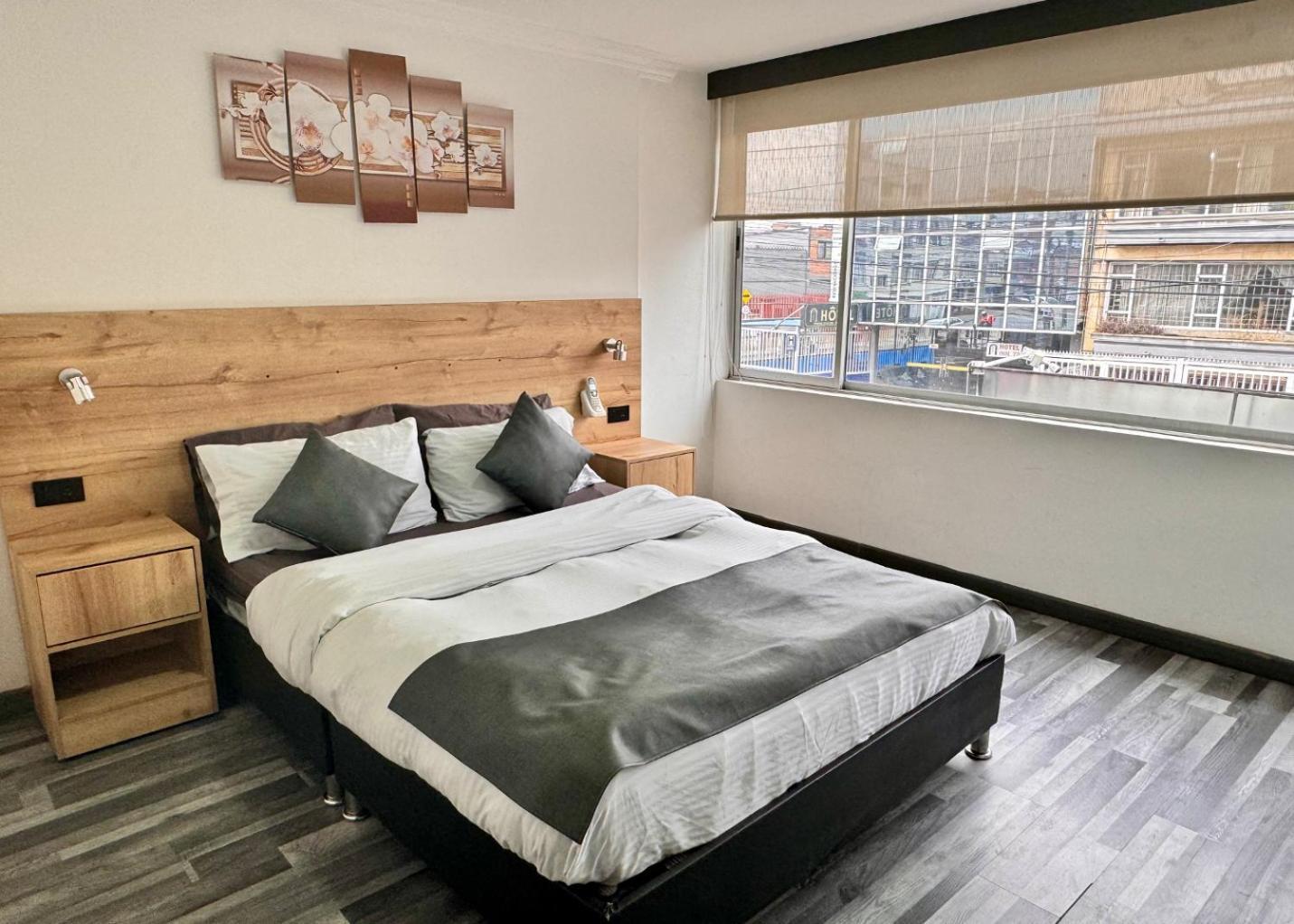 Hotel Fenix Real Bogotá Eksteriør billede