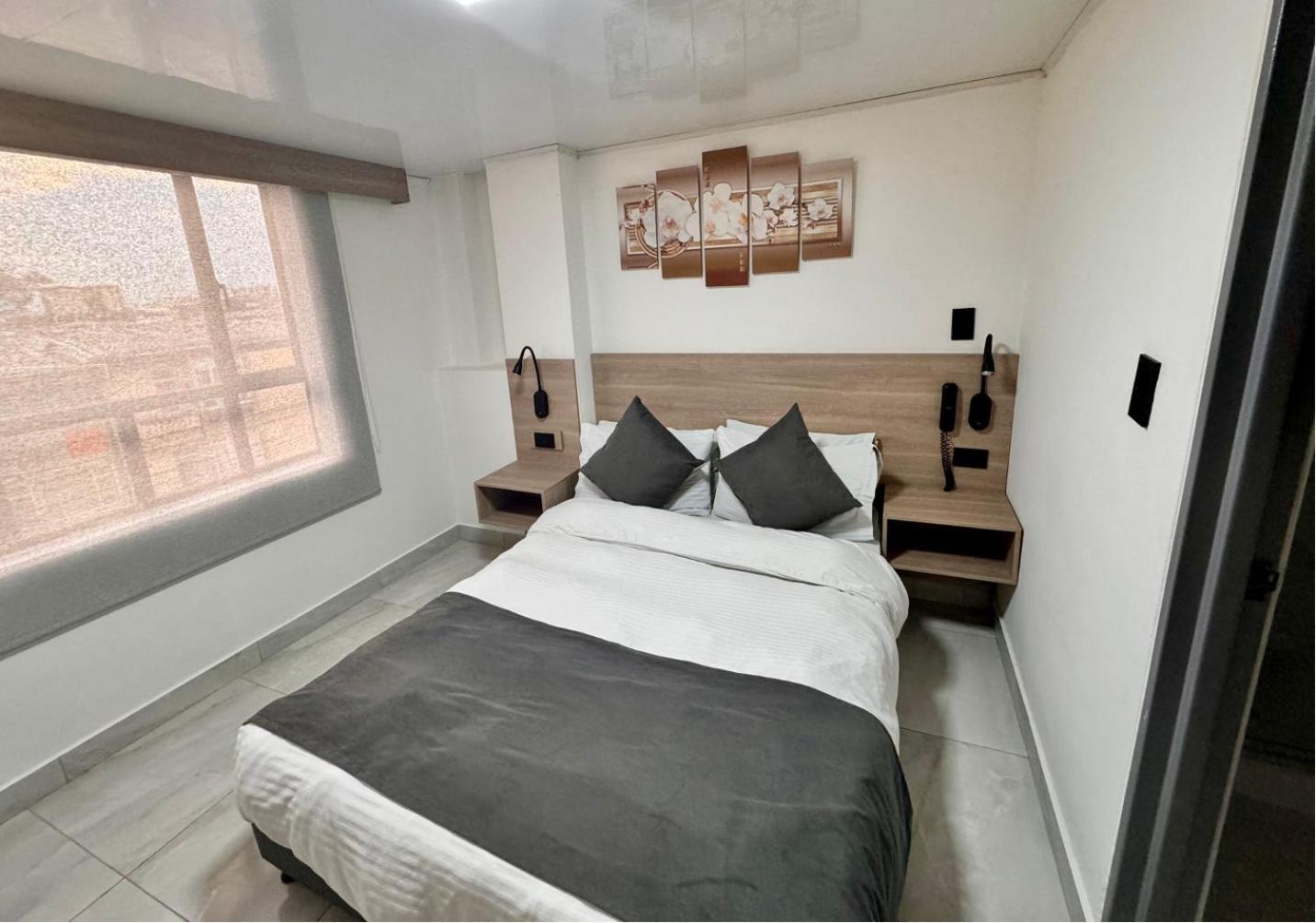 Hotel Fenix Real Bogotá Eksteriør billede
