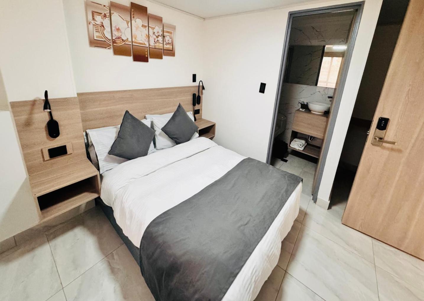Hotel Fenix Real Bogotá Eksteriør billede