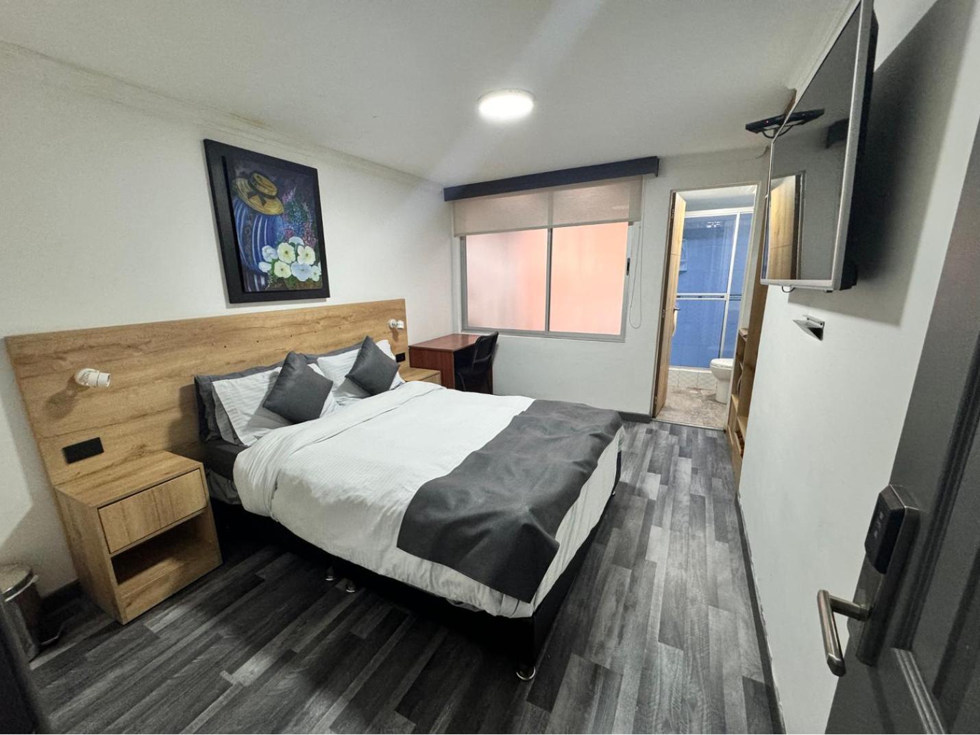 Hotel Fenix Real Bogotá Eksteriør billede