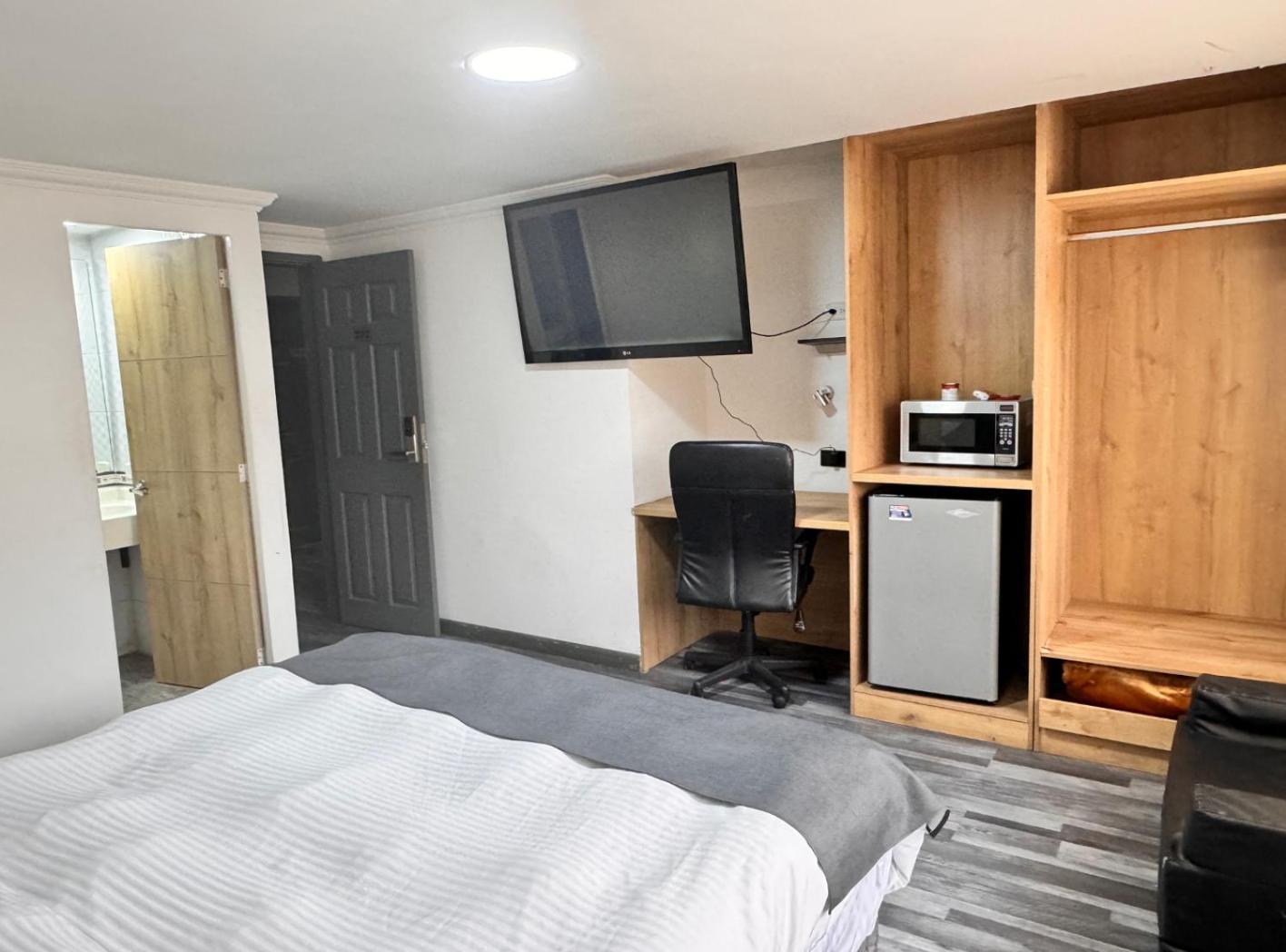Hotel Fenix Real Bogotá Eksteriør billede