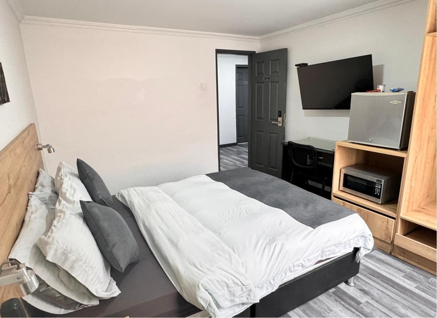 Hotel Fenix Real Bogotá Eksteriør billede