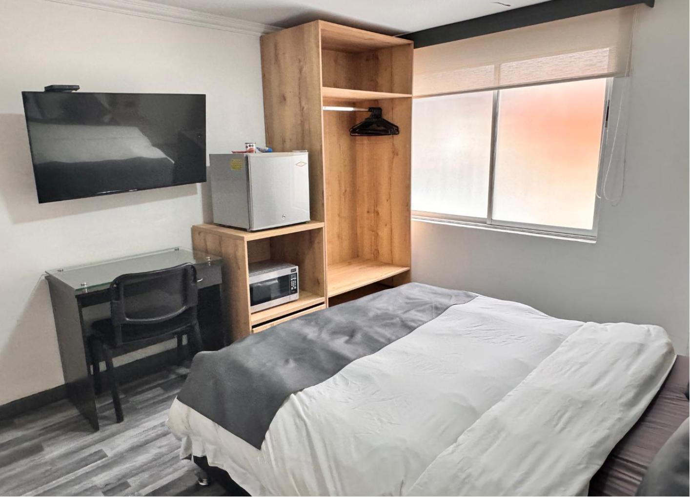 Hotel Fenix Real Bogotá Eksteriør billede