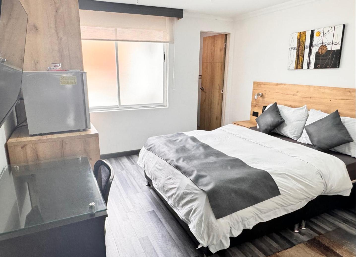 Hotel Fenix Real Bogotá Eksteriør billede